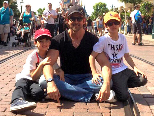 On How His Kids Reacted After Watching Kaabil