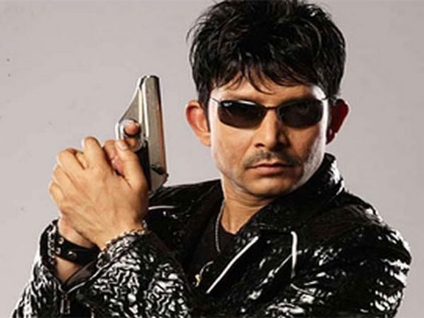 Kamaal Rashid Khan 