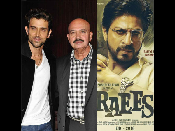 When Rakesh Roshan Blamed SRK & Team For Foul Play