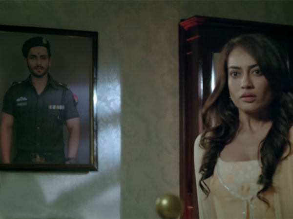 Geetanjali Encountering The Spirit?