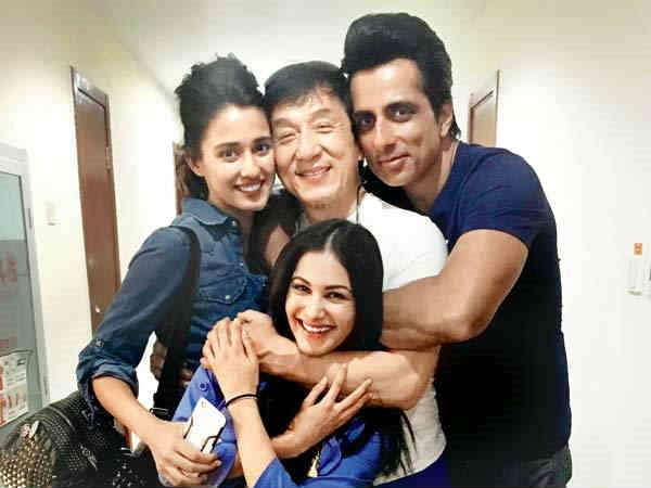 Jackie Sir Taught Me To Be Humble