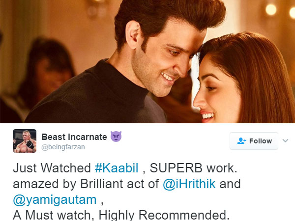 Beast Incarnate 👿 ‏@beingfarzan 