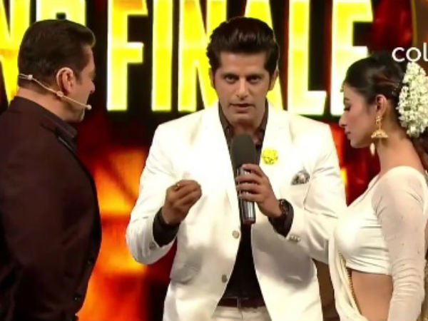 Mouni, Karishma & Salman To Perform