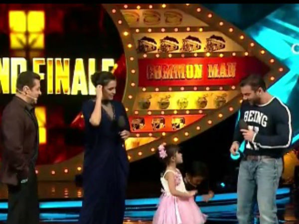 Hritik On BB 10 Sets; Sahil To Promote His Show