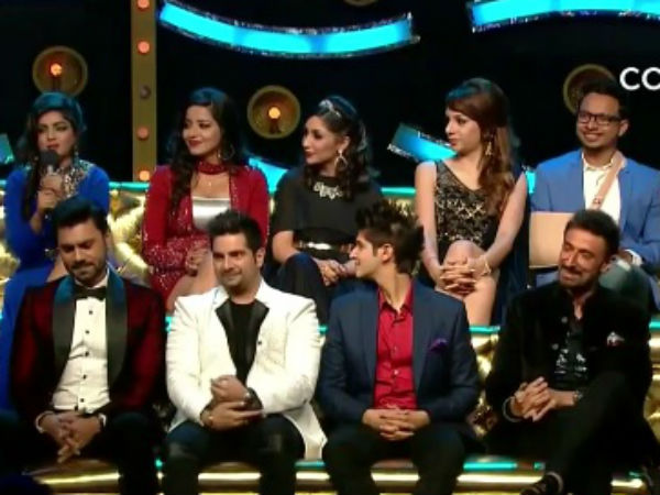 Bigg Boss 10 Contestants Bigg Boss 10 Contestants