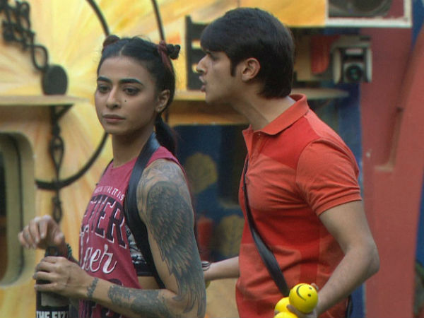 BIGGBOSS #UNSEEN 🌍 ‏: Bani Winner!