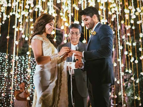 The Engagement Ceremony