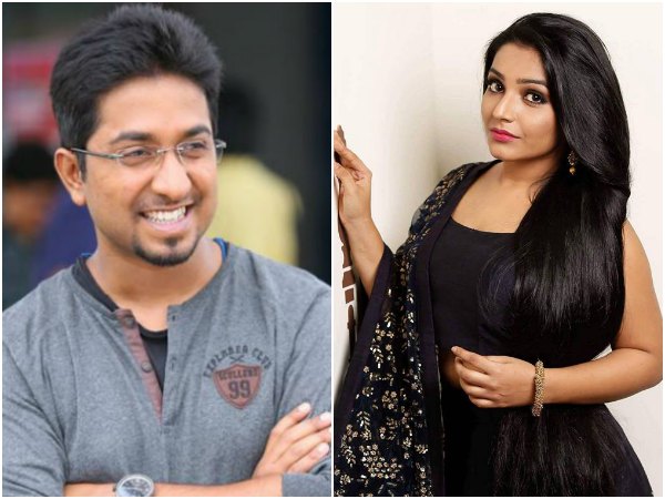 Vineeth Sreenivasan To Romance Rajisha Vijayan In His Next