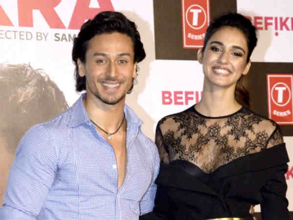 On His Alleged Flame Disha Patani