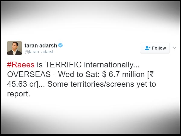 taran adarsh @taran_adarsh
