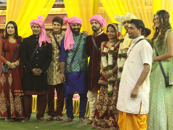 7. Mona’s Grand Marriage 