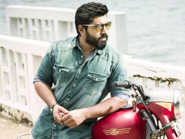 Nivin Pauly – 6