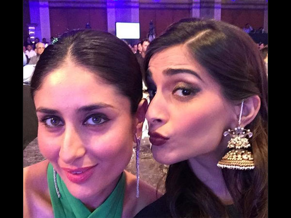 I Really Look Up To Kareena