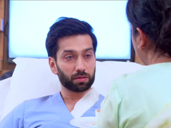 Shivaay Gets Discharged Shivaay Gets Discharged