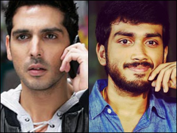 Kalidas Jayaram As Lucky Kalidas Jayaram As Lucky