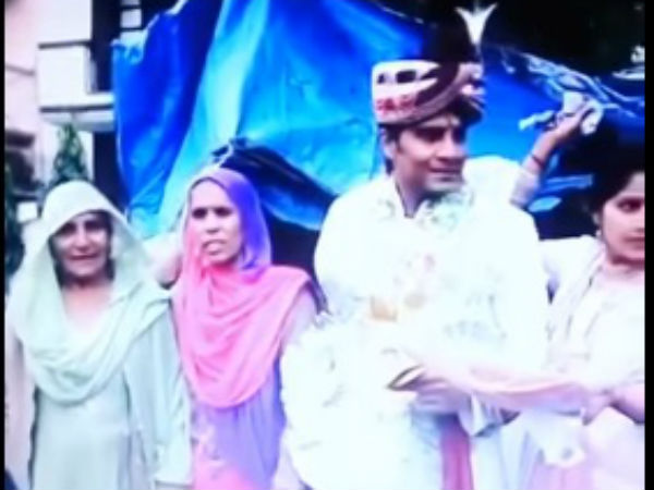 Manveer Ran Away From His Marriage!