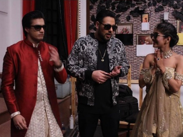 MUST WATCH! Yeh Rishta Kya Kehlata Hai: Kartik & Naira Tribute To Shahrukh Khan’s Raees!