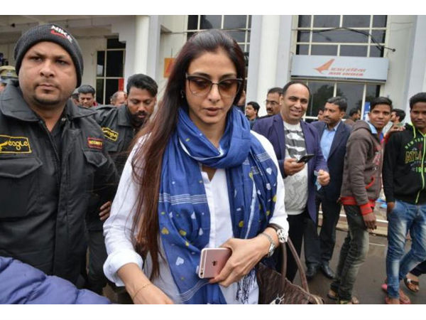 Blackbuck Poaching Case Jodhpur Court Tabu