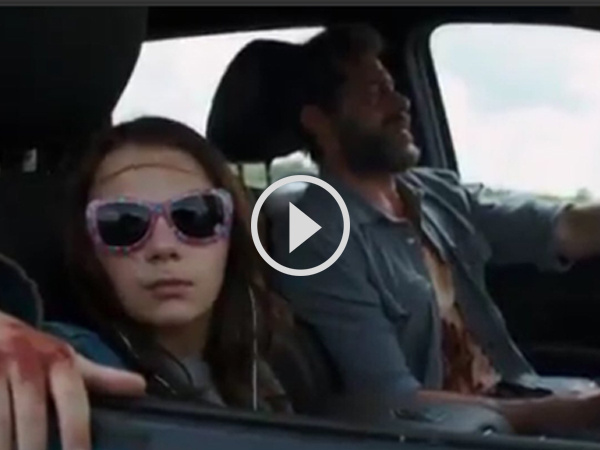 Logan Trailer Logan Trailer