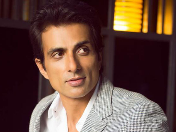 Sonu Sood Sonu Sood