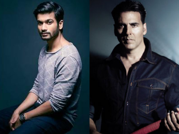 Akshay Kumar Sunny Kaushal Akshay Kumar Sunny Kaushal