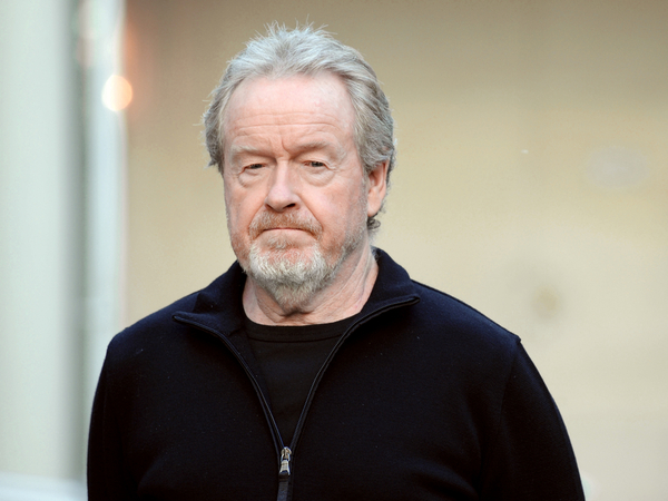 Ridley Scott Ridley Scott