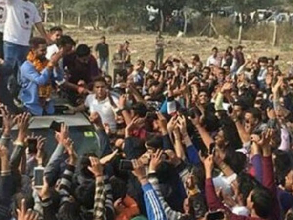 Mismanagement By Organisers