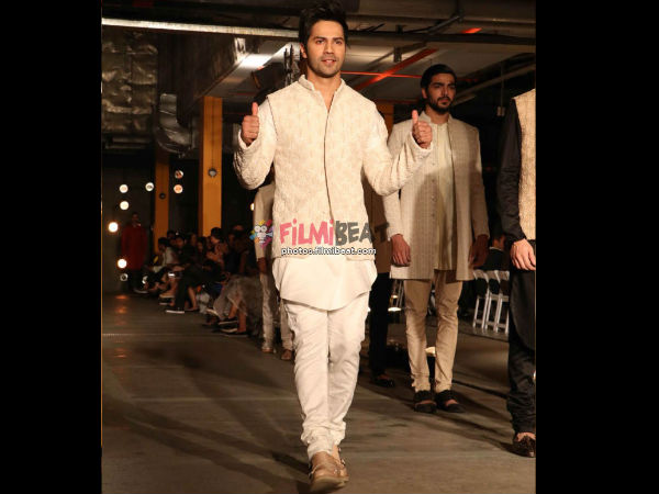 Varun On Doing Entertaining Films