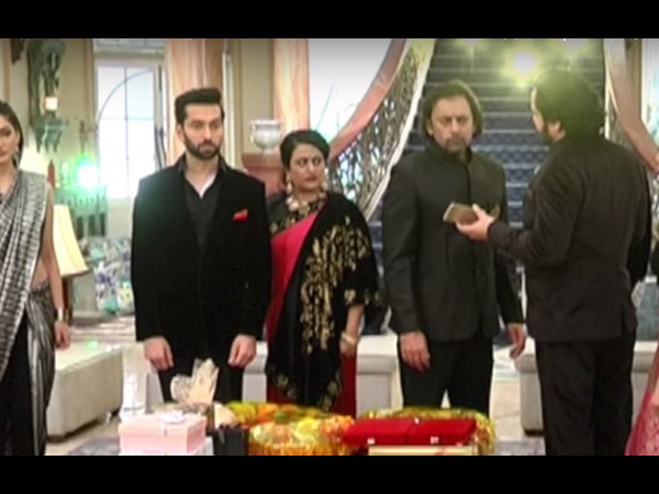 Rudra & Sonia's Roka Ceremony Rudra & Sonia's Roka Ceremony