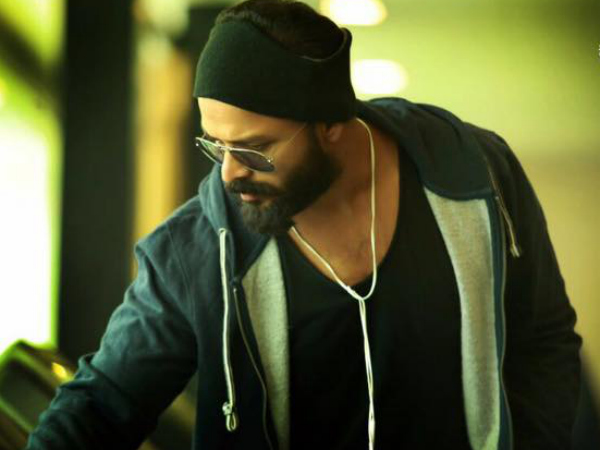 Jayasurya As Lukeman aka Lucky