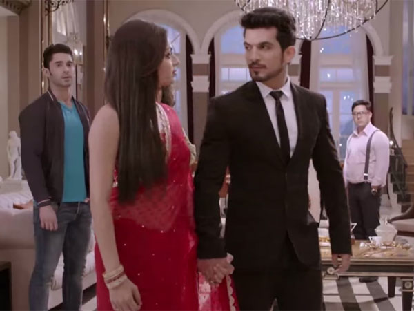 Naina's Open Challenge