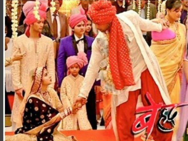 Vandana Stops The Marriage