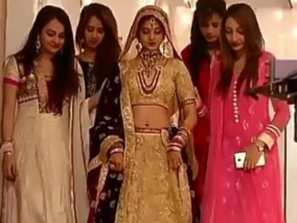 Jhanvi To Take Revenge!