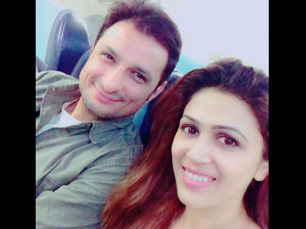 Rushad Rana & Sheetal Dabholkar Rushad Rana & Sheetal Dabholkar