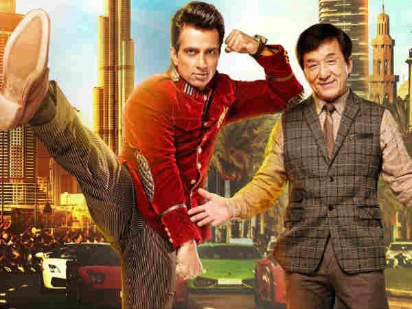 On Kung Fu Yoga Being A Career-Defining Film