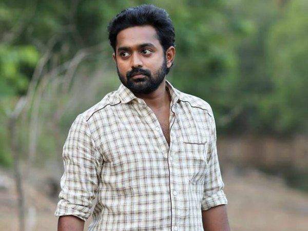 Asif Ali As Josekutty (Prathap Pothen)