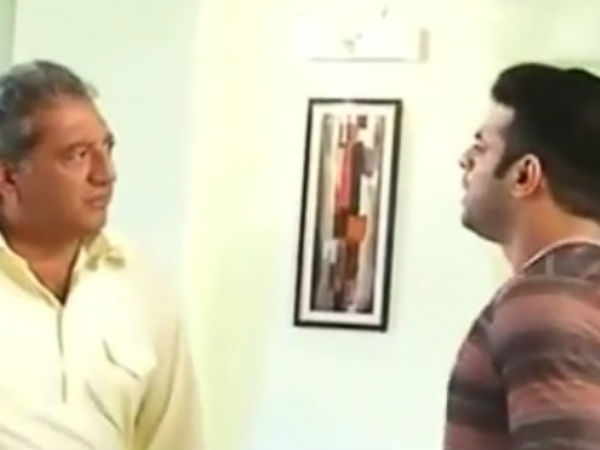 Mr Bhalla Warns Raman