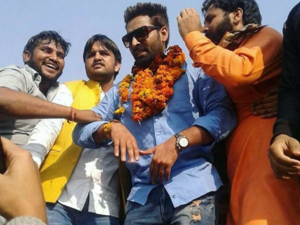 Manveer Suffering From Food Poisioning