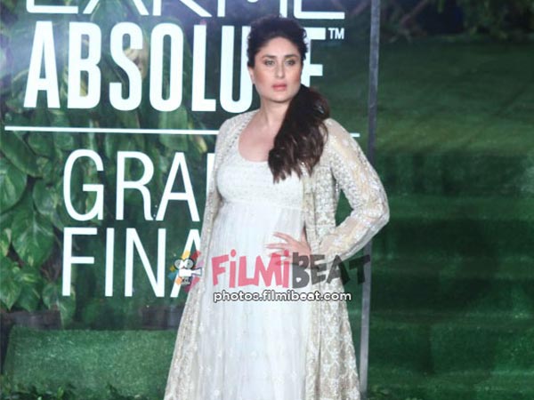 I Am So Happy That People Supported Us