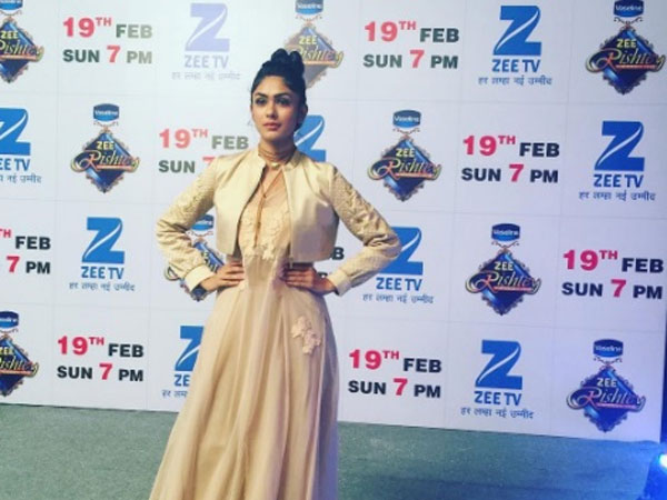 Mrunal Thakur Mrunal Thakur