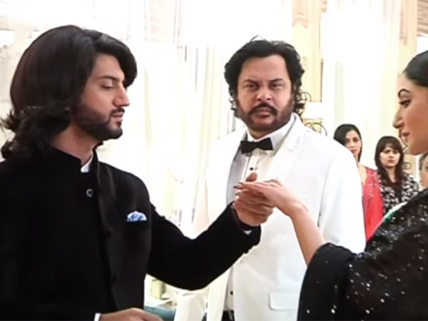 Omkara & Svetlana Will Get Engaged
