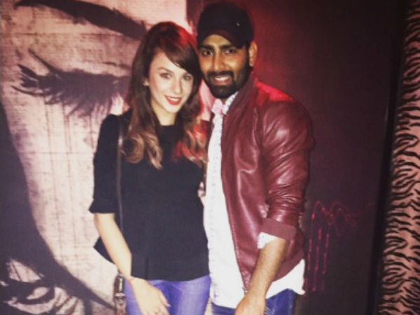 Manveer & Nitibha