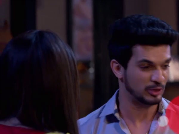 Raghav Is Dejected