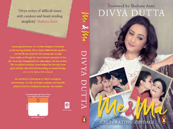 'My Mother Made Me A Confident Person'