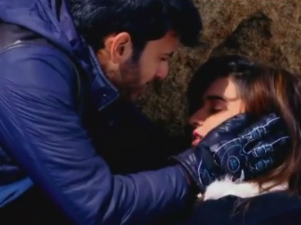 Atharv Saves Vividha Again!