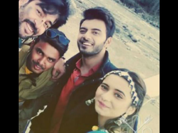 Atharv & Vividha To Rescue Ravish