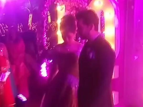 The Pre-Wedding Party