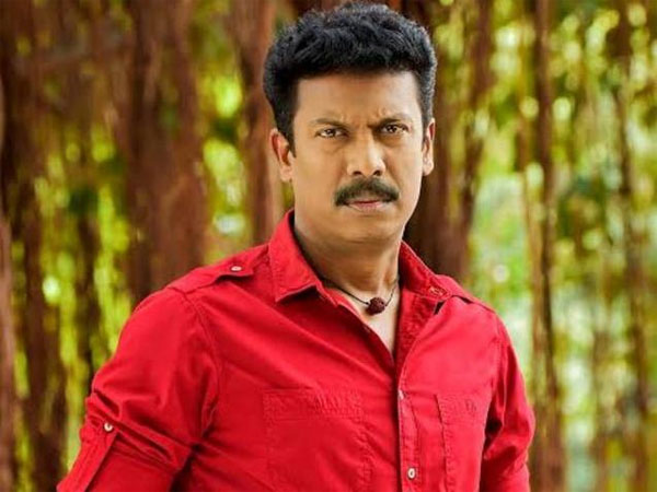 Best Actor In A Negative Role - Samuthirakani