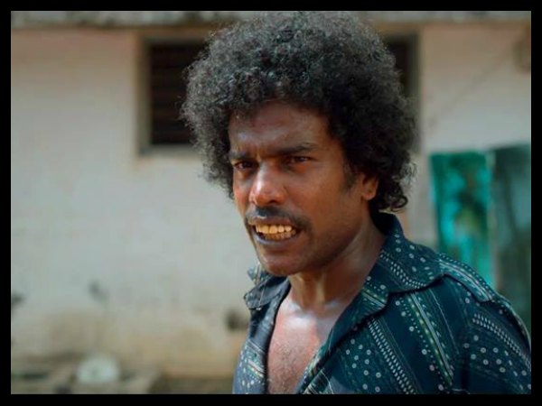 Best Debut Performance – Manikandan Achari