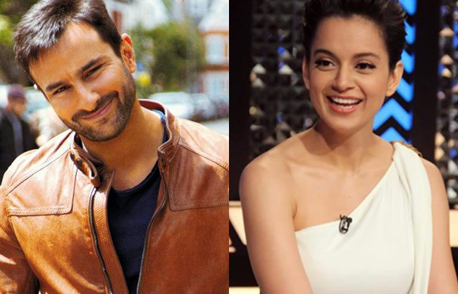 Saif Is Extremely Charming